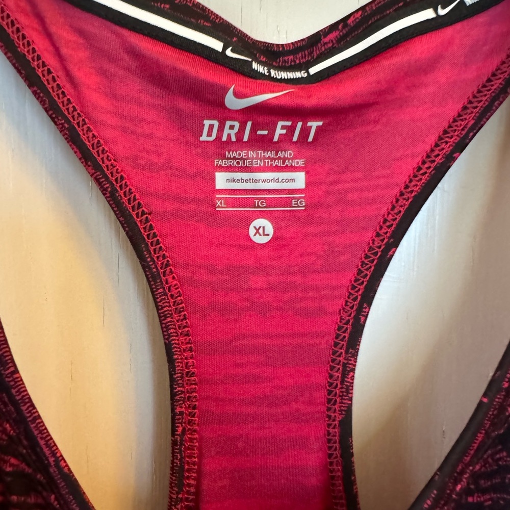 Nike dry fit tank